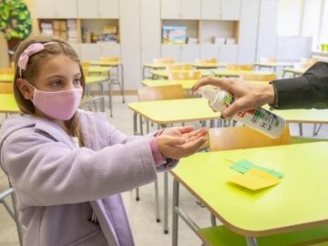 У ще одній волинській школі – спалах коронавірусу