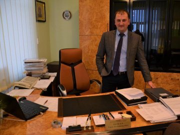 Яковлев розповів, чи хоче бути мером Луцька