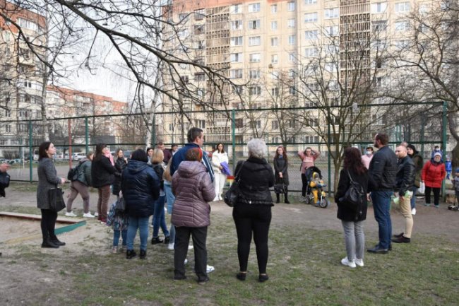 У Луцьку цього року облаштують п’ять спортмайданчиків