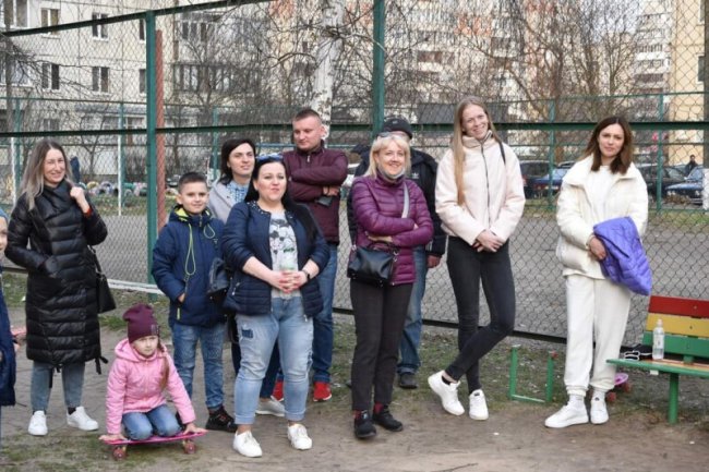 У Луцьку цього року облаштують п’ять спортмайданчиків