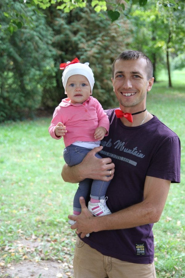 Татофест у Луцьку: чоловіки здивували своїх жінок і дітей. ФОТО