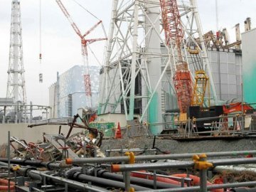 На Фукусімі стався витік радіоактивної води