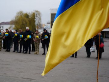 У Луцьку вшанували добровольців