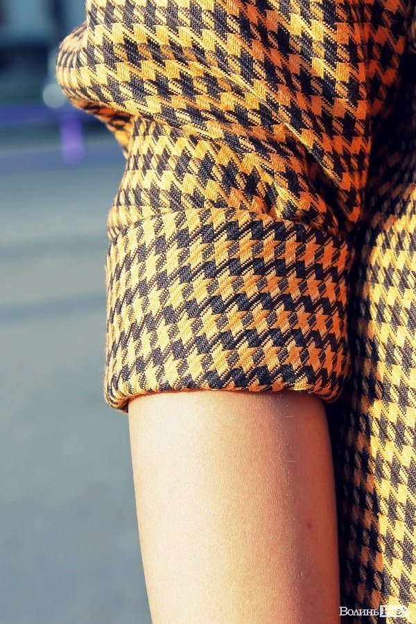 Стильний  Луцьк. Портрет дня: Віталіна Семчук