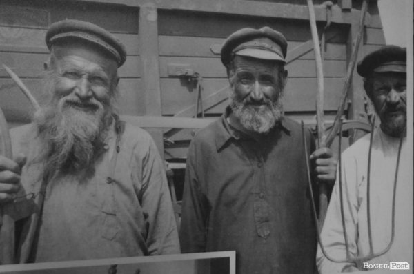 «Голокост на Волині» у світлинах. ФОТО. ВІДЕО