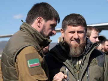 ФСБ злила українській розвідці інформацію про причетних до злочинів кадирівців