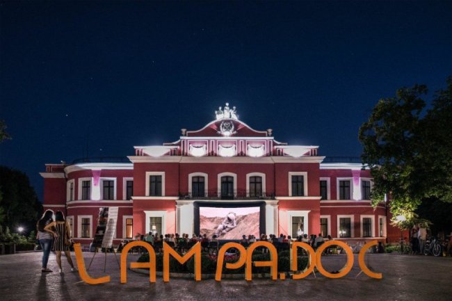 У Луцькому замку – фестиваль документалок