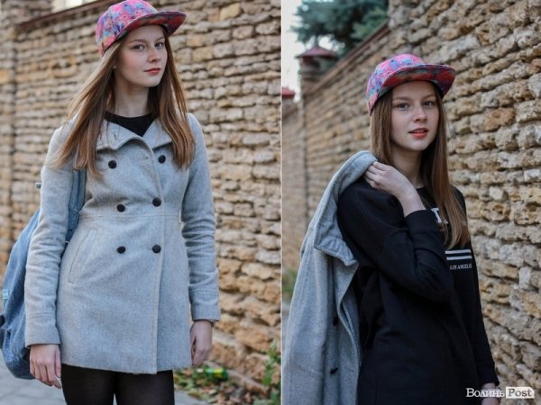 Стильний Луцьк. Портрет дня: Анастасія Разумова