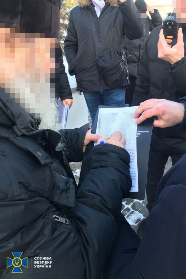Священнику з Лаври, на богослужінні якого прославляли «русскій мір», повідомили про підозру. ФОТО
