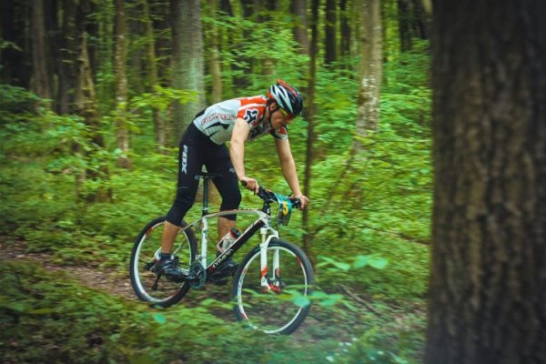 У Струмівських хащах відбулись велозмагання. ФОТО. ВІДЕО