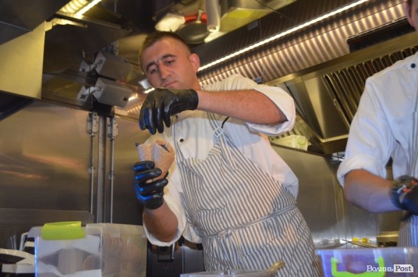 «Дмитрук-party»: презентація проекту «Food Truck» від волинського виробника. ФОТО