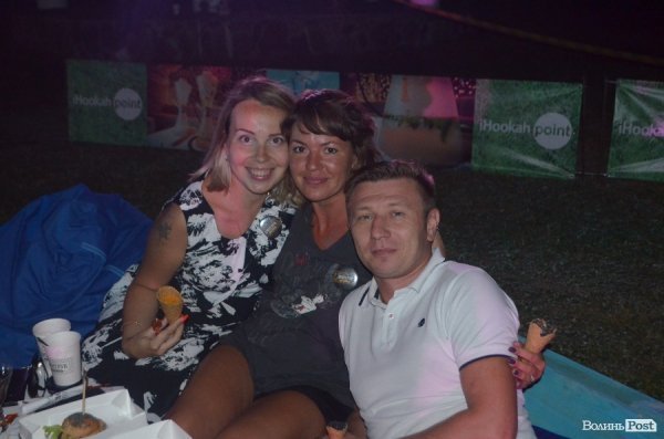 «Дмитрук-party»: презентація проекту «Food Truck» від волинського виробника. ФОТО