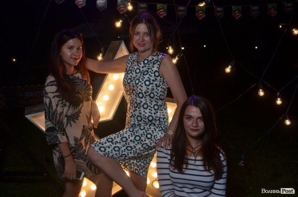 «Дмитрук-party»: презентація проекту «Food Truck» від волинського виробника. ФОТО