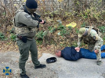 Наводив ракети на Слов’янськ і Лиман: вполювали шпигуна рф