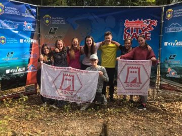 Волиняни стали срібними призерами чемпіонату України