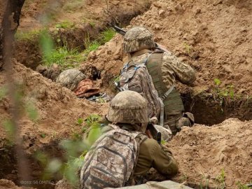 Не припиняються важкі бої за місто Бахмут. ЗВЕДЕННЯ ГЕНШТАБУ
