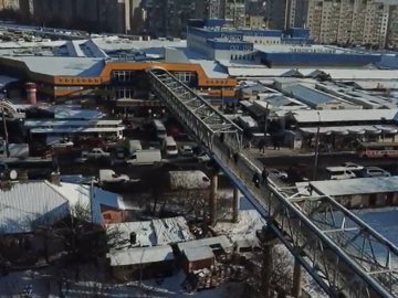 У Луцьку ремонтуватимуть міст над залізничними коліями