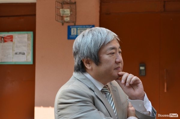 Луцьк зустрів віце-прем’єра свіженьким асфальтом. ФОТО