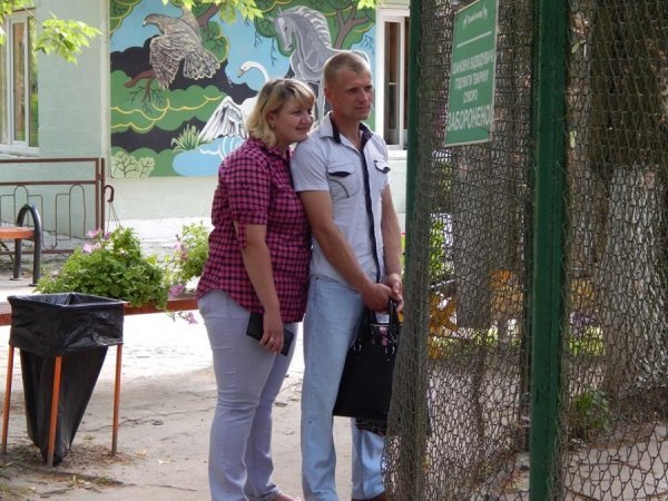 У луцькому зоопарку народився віслючок. ФОТО