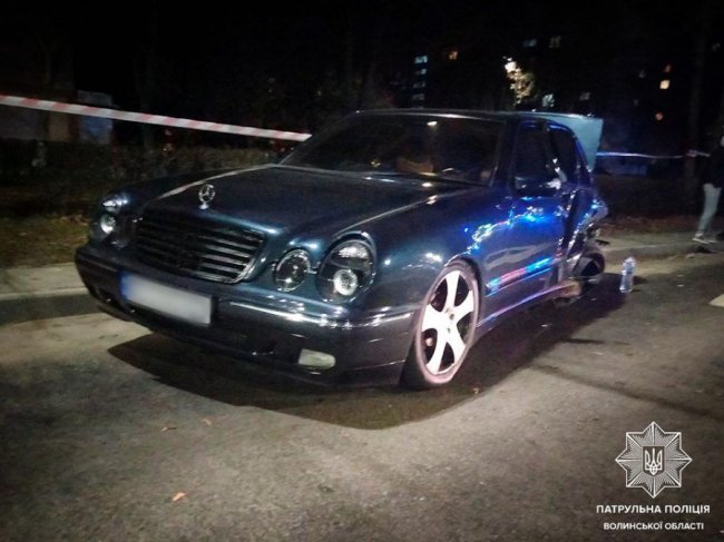 Подвійна ДТП на Соборності: розповіли деталі. ФОТО