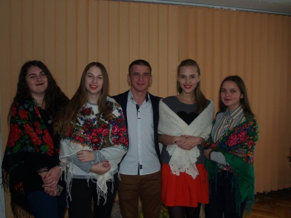 Підопічним Луцького геріатричного пансіонату влаштували свято