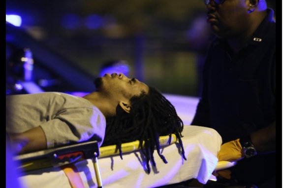 У США ‒ чергова стрілянина. ФОТО