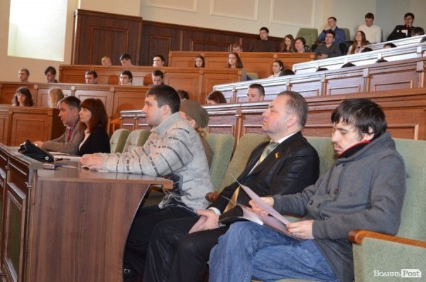 Депутат Гузь позбувся керівної посади. ФОТО