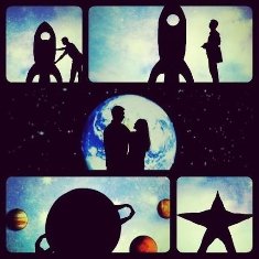 Театр тіней запрошує волинян на шоу. ФОТО. ВІДЕО