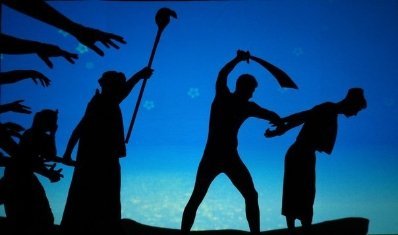 Театр тіней запрошує волинян на шоу. ФОТО. ВІДЕО