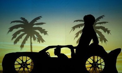 Театр тіней запрошує волинян на шоу. ФОТО. ВІДЕО