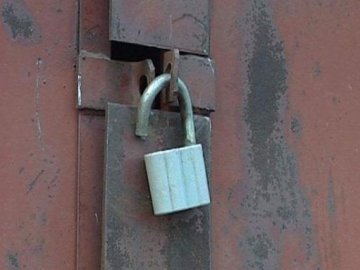 На Волині 31-річний чоловік викрав скутер