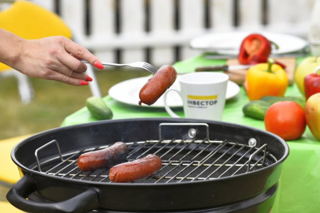 Осінні барбекю-посиденьки: луцький фотограф зазнімкував молоду пару на відпочинку в «Оріоні»*