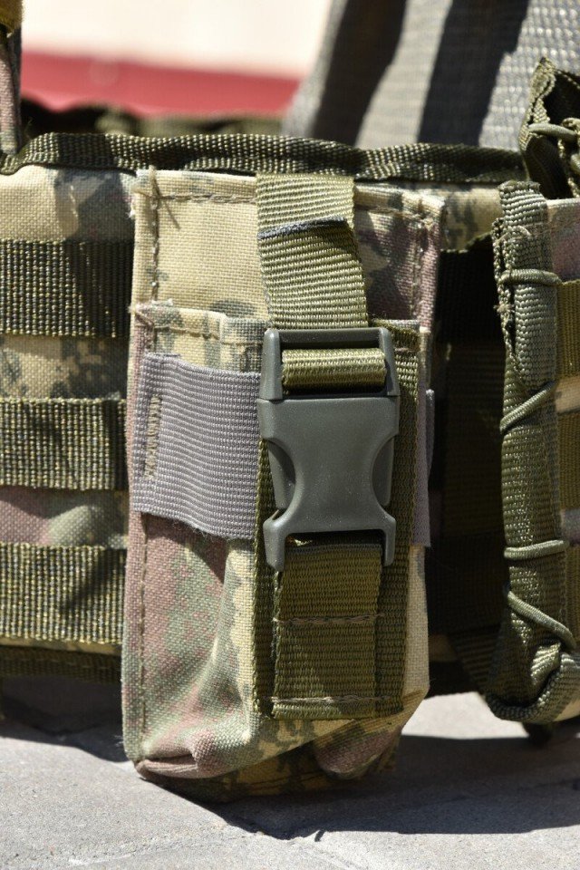 З Луцька військовим відправлять бронежилети. ФОТО