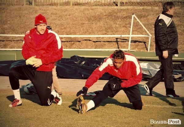 «Волинь» задоволена  «Арсеналом», але готується до гри з «Оболонню»