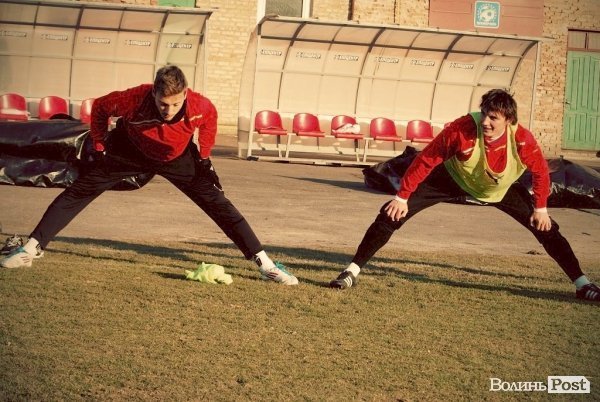 «Волинь» задоволена  «Арсеналом», але готується до гри з «Оболонню»