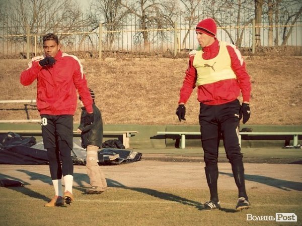 «Волинь» задоволена  «Арсеналом», але готується до гри з «Оболонню»