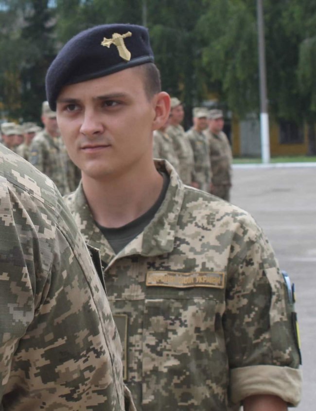 Військова династія з Волині: батько, син, дочка та зять служать в Збройних силах України. ФОТО