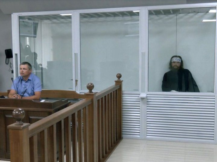 Засудженого за тероризм Кривоша з боргом понад 300 тисяч гривень залишили в одиночній камері на Рівненщині