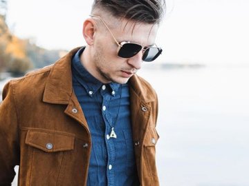 Лідер «Фіолету» презентує в Луцьку дебютний роман