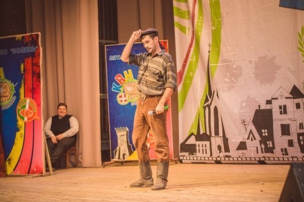 Тарас Стадницький