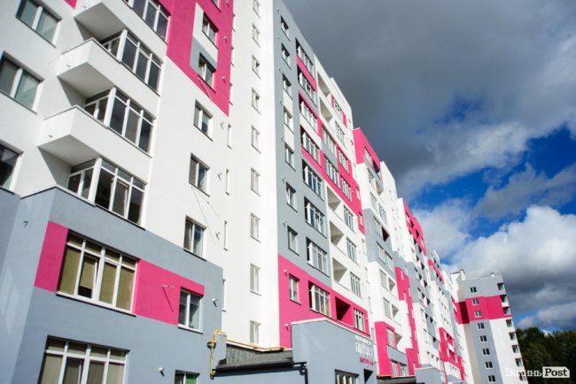 Місце для щасливої історії: у будівництві ЖК «Caramel Residence» – новий етап. ФОТО *