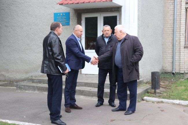 У волинському місті – новий керівник водоканалу