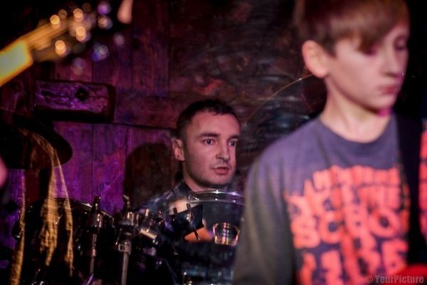 Як у луцькому клубі переспівували «Nirvana». ФОТО