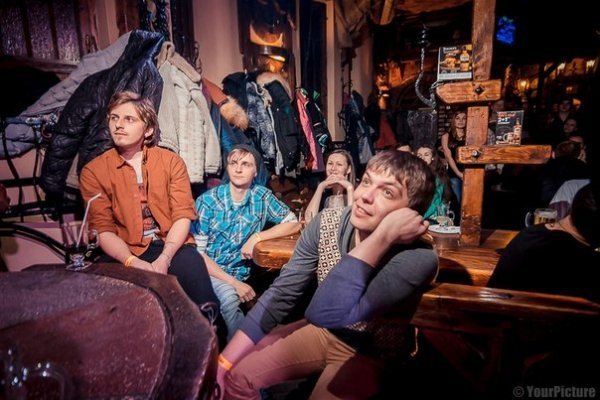 Як у луцькому клубі переспівували «Nirvana». ФОТО