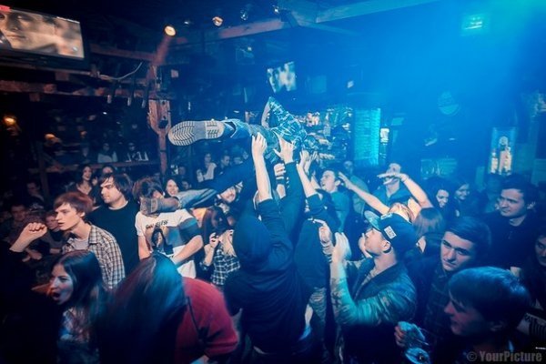 Як у луцькому клубі переспівували «Nirvana». ФОТО