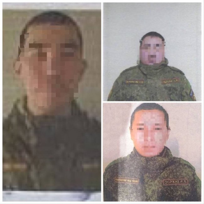 Судитимуть трьох військових РФ, які жорстоко поводилися з цивільними під час окупації на Чернігівщині