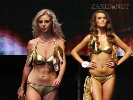 Дівчата з Волині перемогли на конкурсі «Міс Галичина». ФОТО