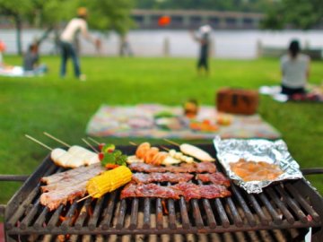 Волиняни найчастіше заражаються глистами на пікніках 