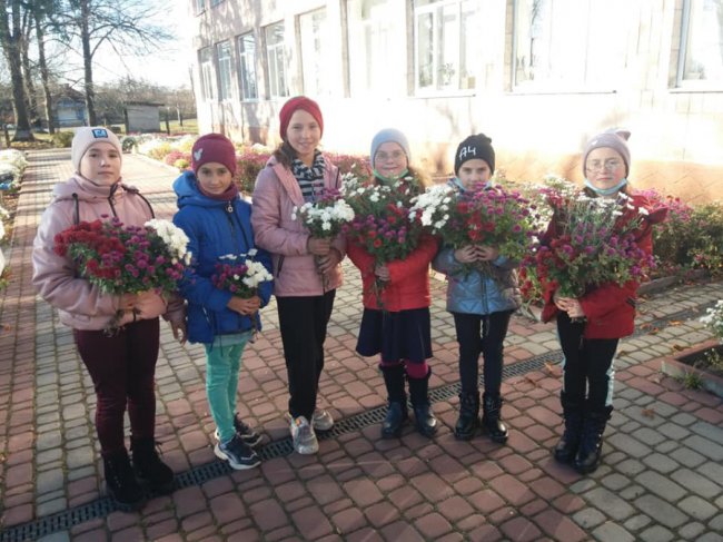Волинські школи — серед найквітучіших в Україні. ФОТО
