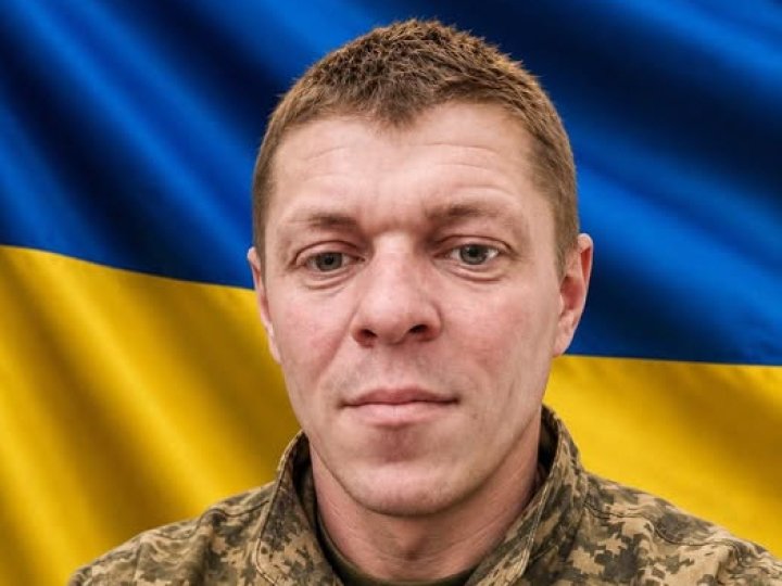 Місяці невідомості: на війні загинув Герой з Волині Олександр Петрицький
